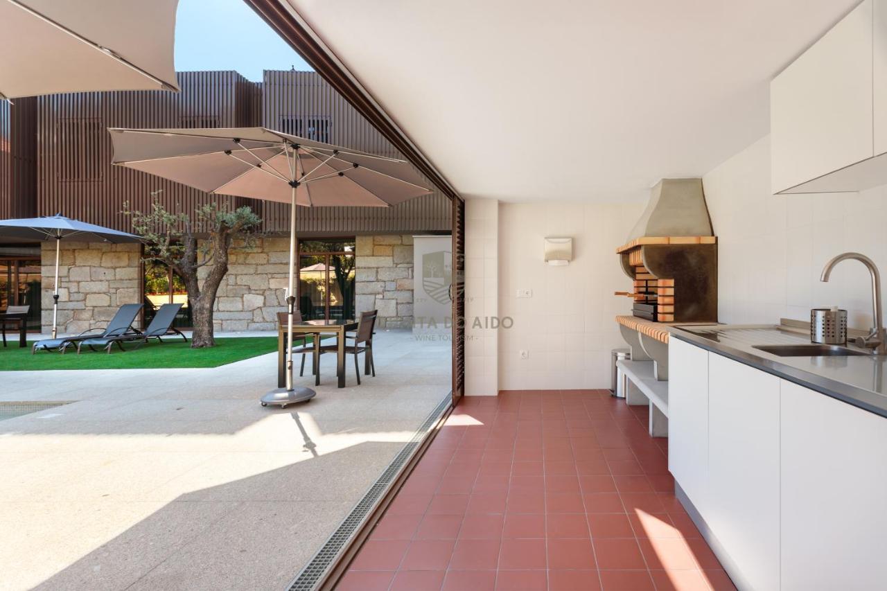Vila Quinta Do Aido - Winetourism Cinfães Exteriér fotografie