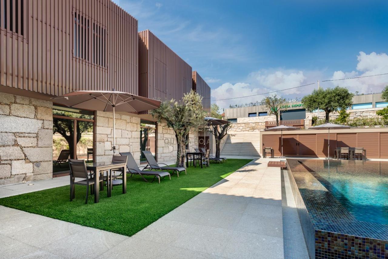 Vila Quinta Do Aido - Winetourism Cinfães Exteriér fotografie